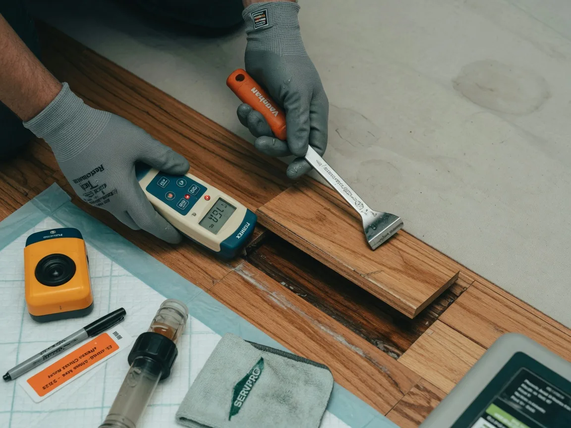 Why choose Water Damage Restoration in College, AK